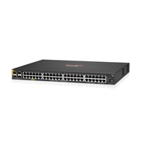 HPE Aruba Networking CX 6100 48G Class4 PoE 4SFP+ 740W Switch