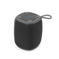 GEMBIRD Repro SPK-BT-LED-03-BK, Bluetooth, 5W, RGB LED podsvícení, černá