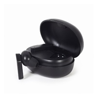 GEMBIRD Sluchátka Malmo, TWS, Active Noise Cancelling, černá