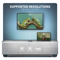 AXAGON HMC-5HL USB 5Gbps hub, 2x USB-A, HDMI 4k/60Hz, RJ-45 GLAN, PD 100W, kabel USB-C 20cm