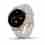 Garmin GPS sportovní hodinky Venu2S Light Gold/Sand Band, EU