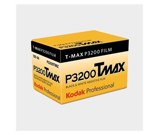 Kodak T-Max P3200 135-36x1