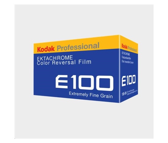 Kodak EKTACHROME E100 36X1