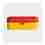 Kodak Film Case 135 (small) red/yellow