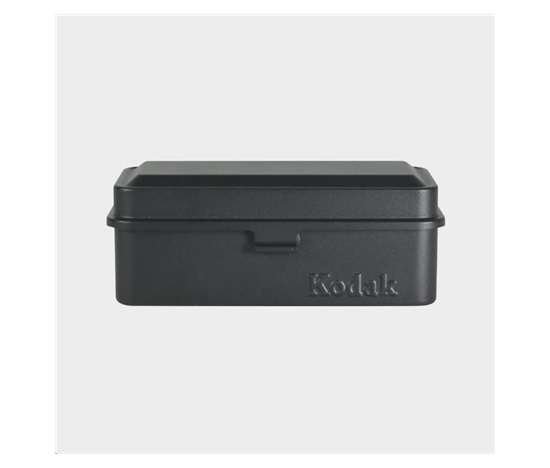 Kodak Film Case 120/135 (large) black