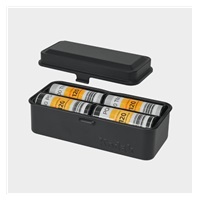 Kodak Film Case 120/135 (large) black