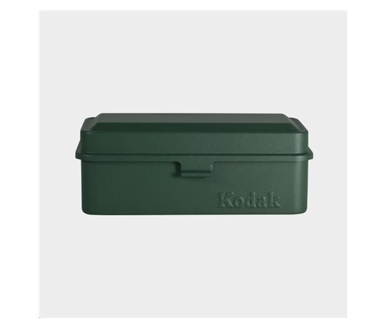 Kodak Film Case 120/135 (large) olive