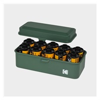 Kodak Film Case 120/135 (large) olive