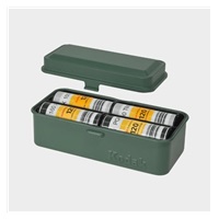 Kodak Film Case 120/135 (large) olive