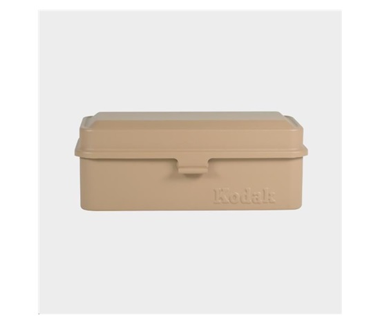 Kodak Film Case 120/135 (large) beige