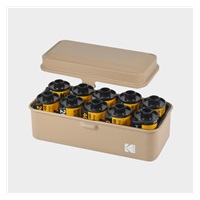 Kodak Film Case 120/135 (large) beige