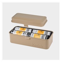 Kodak Film Case 120/135 (large) beige