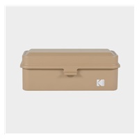 Kodak Film Case 120/135 (large) beige