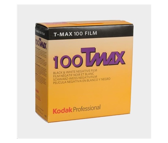 Kodak T-MAX TMX100 35MMX30M