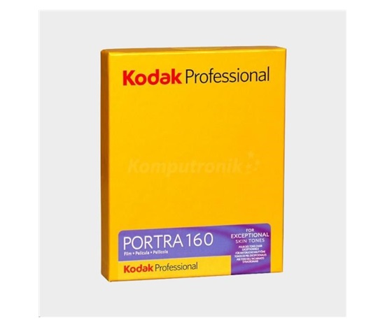 Kodak Portra 160 8x10 10 Sheets