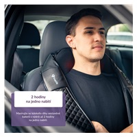TrueLife RelaxBack B6 Charge - masážní límec s dobíjecí baterií