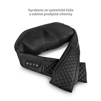 TrueLife RelaxBack B6 Charge - masážní límec s dobíjecí baterií