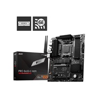 MSI MB Sc AM5 PRO B650-S WIFI, AMD B650, 4xDDR5, 1xDP, 1xHDMI, WI-FI