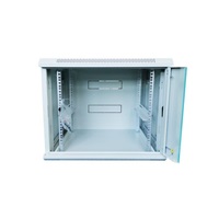 XtendLan 19" nástěnný rozvaděč 12U 600x450 - rozložený