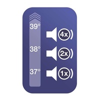 Braun IRT 3030 ThermoScan 3 dětský teploměr, bezkontaktní, infračervený, do ucha