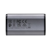 ADATA Externí SSD 2TB SE880, USB-C 3.2 Gen 2x2, R:2000/W:2000MB/s, šedá