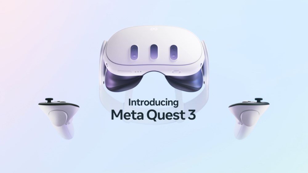 Meta Quest 3 Virtual Reality - 128 GB | eD system a.s.