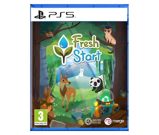 PS5 hra Fresh Start