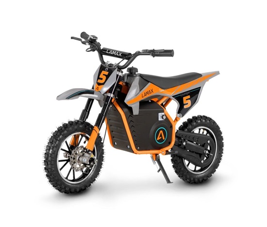 LAMAX eJumper DB50 Orange