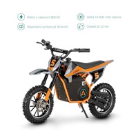 LAMAX eJumper DB50 Orange
