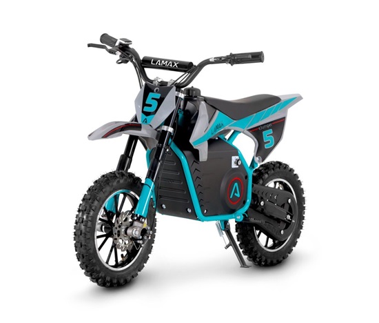 LAMAX eJumper DB50 Blue