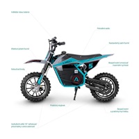 LAMAX eJumper DB50 Blue