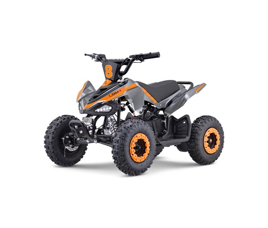 LAMAX eTiger ATV40S Orange