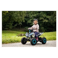 LAMAX eTiger ATV40S Blue