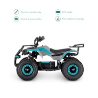 LAMAX eTiger ATV50S Blue