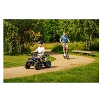 LAMAX eTiger ATV50S Blue