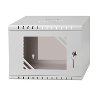 LEXI-Net 10" nástěnný rozvaděč Basic 4U 320x300