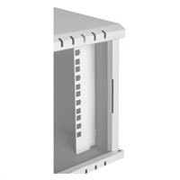 LEXI-Net 10" nástěnný rozvaděč Basic 4U 320x300