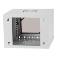 LEXI-Net 10" nástěnný rozvaděč Basic 4U 320x300