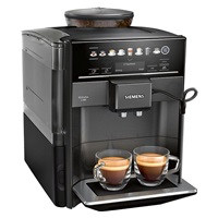Siemens TE651319RW automatický kávovar, černý, 15 bar, keramický mlýnek, autoMilk Clean, coffeeSelect