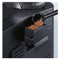 Siemens TE651319RW automatický kávovar, černý, 15 bar, keramický mlýnek, autoMilk Clean, coffeeSelect