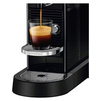 DeLonghi CitiZ&Milk EN 267.BAE kávovar, kapslový, 1710 W, 19 bar, automatické vysypání, černá