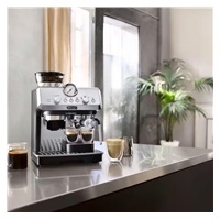 DeLonghi La Specialista Arte pákový kávovar, 1400 W, vestavěný mlýnek, parní tryska MyLatte