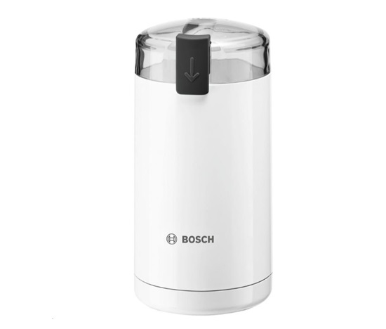 Bosch TSM6A011W mlýnek na kávu, 180 W, bílý