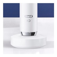 Oral-B iO Series 9N elektrický zubní kartáček, časovač, tlakový senzor, 7 programů, AI, mobilní aplikace, bílá