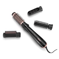 BaByliss AS126E horkovzdušný kartáč,4 nástavce, 1000 W, ionizace, keramický povrch, 2 nastavení teploty