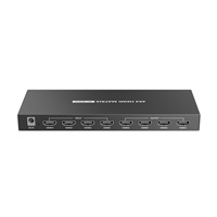 PremiumCord HDMI2.0 matrix switch 4:4 , rozlišení 4K@60Hz, HDR YUV4:4:4