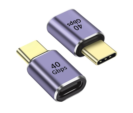 PremiumCord Adaptér USB-C na USB-C, USB 4.0