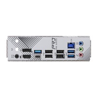 ASRock MB Sc AM5 B650M PRO RS, AMD B650, 4xDDR5, 1xDP, 1xHDMI, mATX