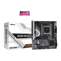 ASRock MB Sc AM5 B650M-HDV/M.2, AMD B650, 2xDDR5, 1xDP, 1xHDMI, mATX