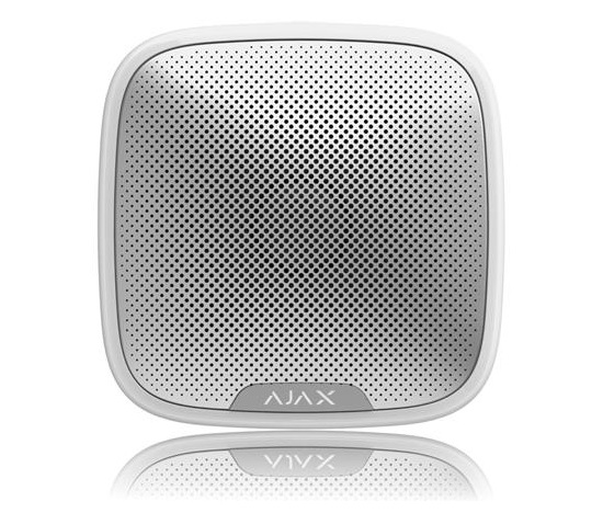 Ajax  StreetSiren ASP white (38178)